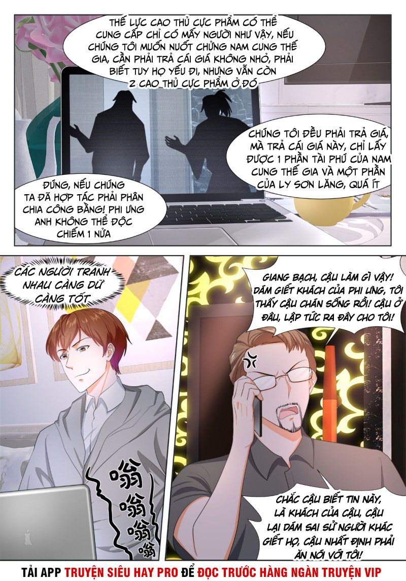 Đô Thị Kiêu Hùng Hệ Thống: Chapter 275