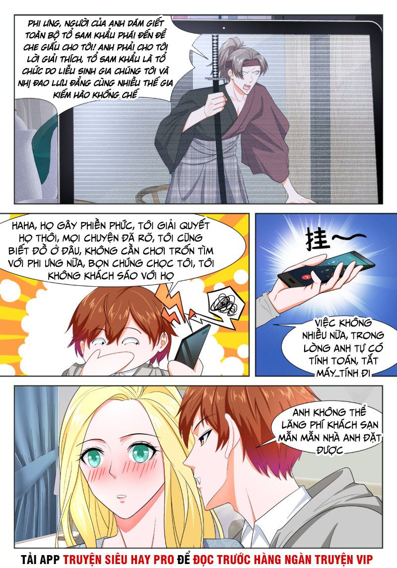 Đô Thị Kiêu Hùng Hệ Thống: Chapter 275