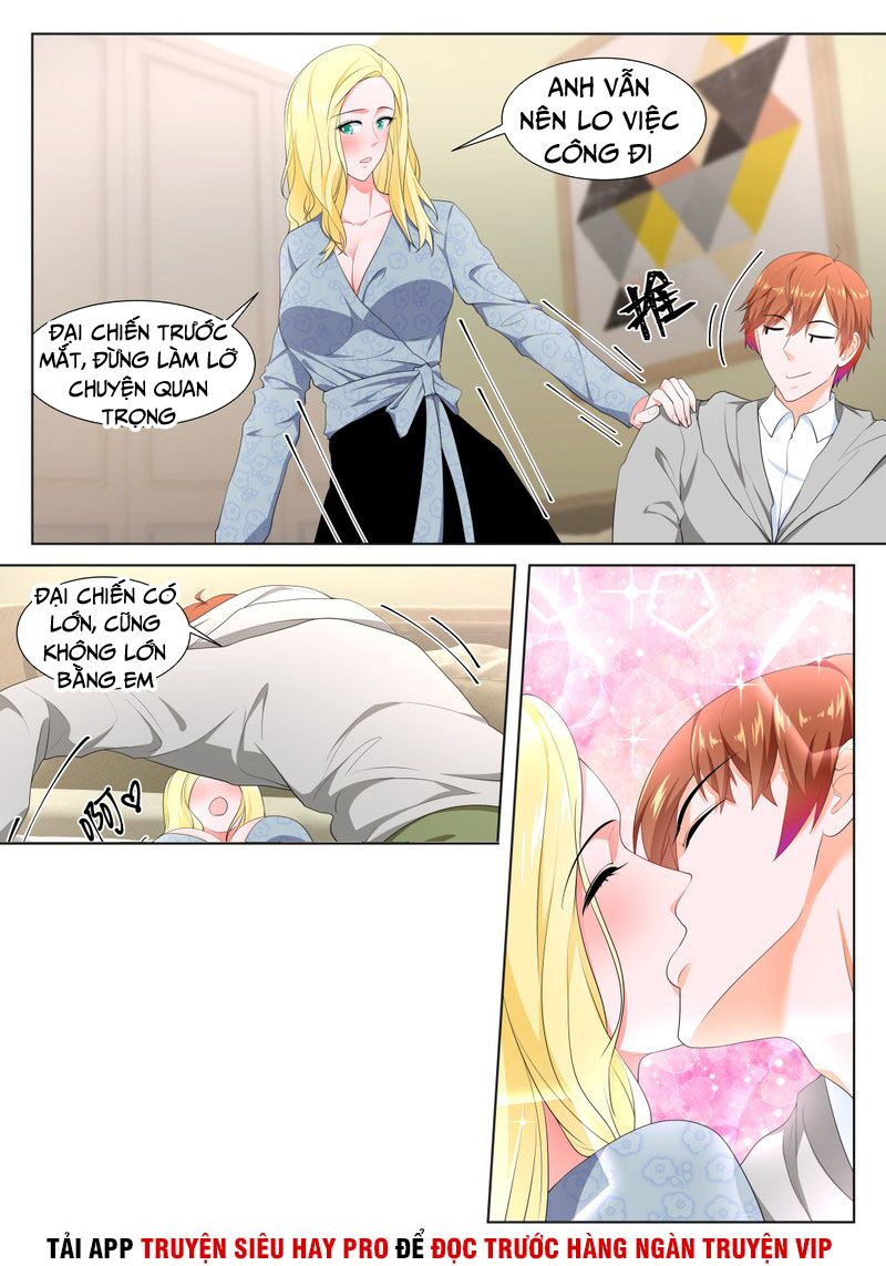 Đô Thị Kiêu Hùng Hệ Thống: Chapter 275