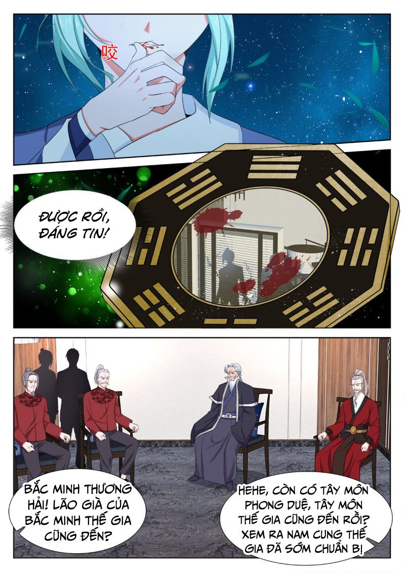 Đô Thị Kiêu Hùng Hệ Thống: Chapter 276