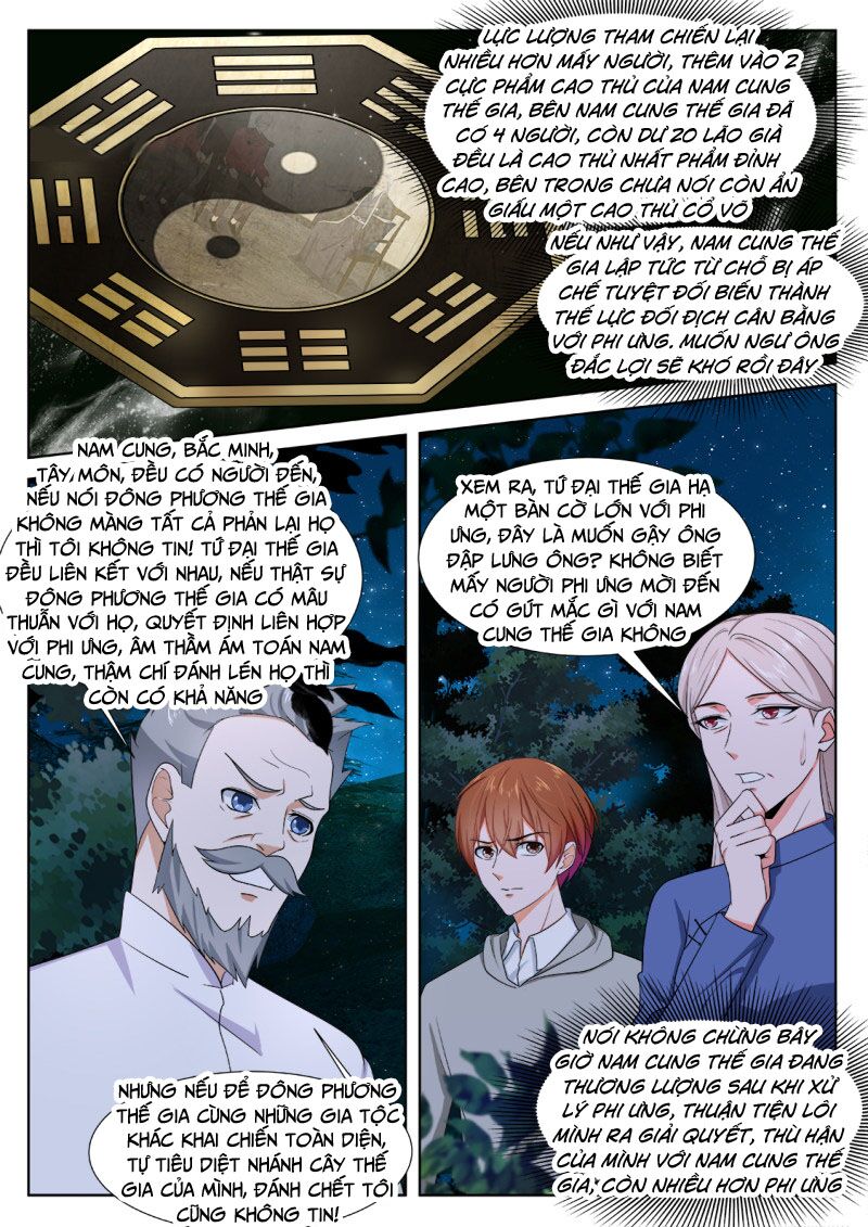 Đô Thị Kiêu Hùng Hệ Thống: Chapter 276
