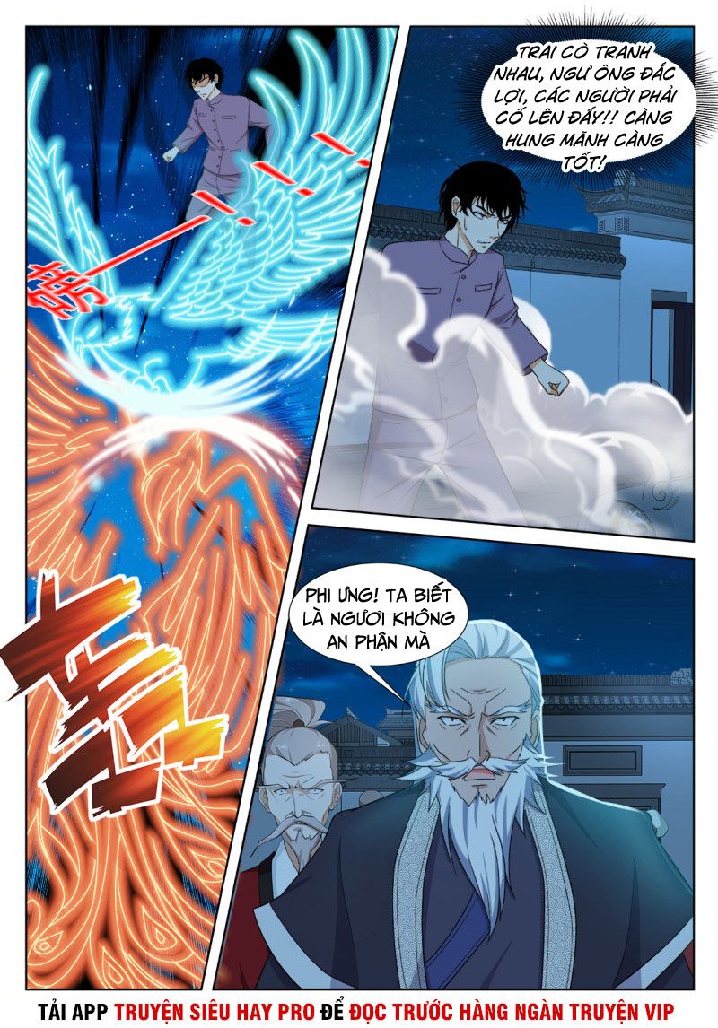 Đô Thị Kiêu Hùng Hệ Thống: Chapter 276