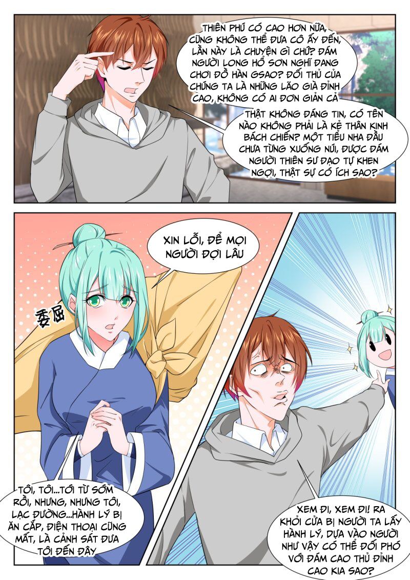 Đô Thị Kiêu Hùng Hệ Thống: Chapter 276