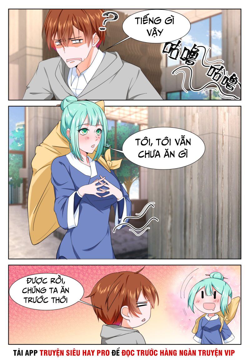 Đô Thị Kiêu Hùng Hệ Thống: Chapter 276