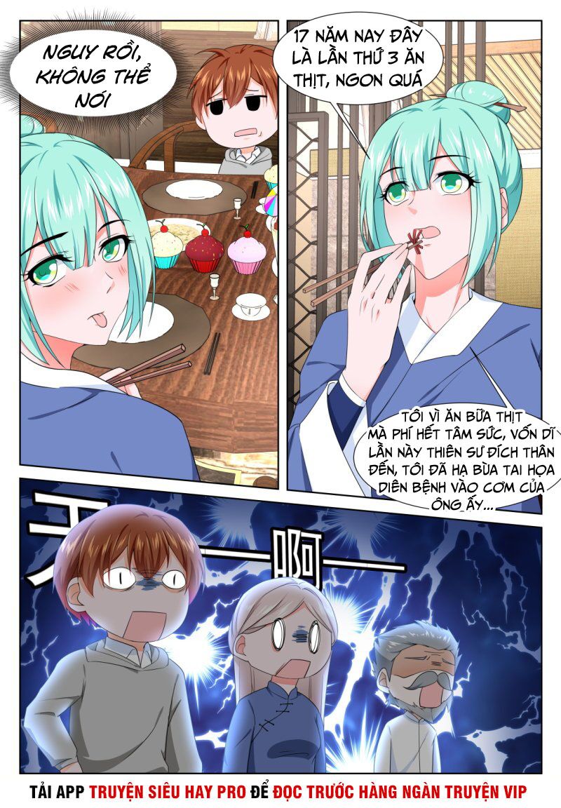 Đô Thị Kiêu Hùng Hệ Thống: Chapter 276