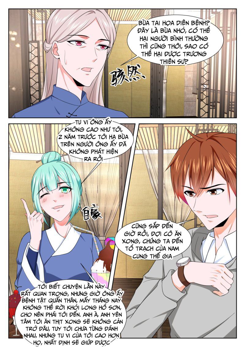 Đô Thị Kiêu Hùng Hệ Thống: Chapter 276