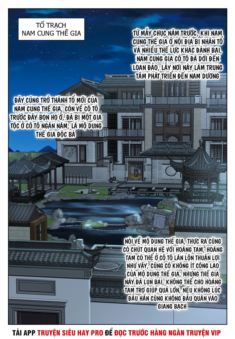 Đô Thị Kiêu Hùng Hệ Thống: Chapter 276
