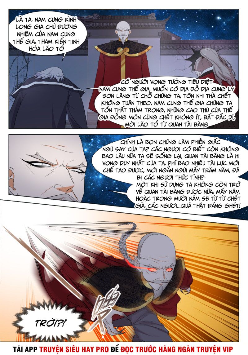 Đô Thị Kiêu Hùng Hệ Thống: Chapter 277