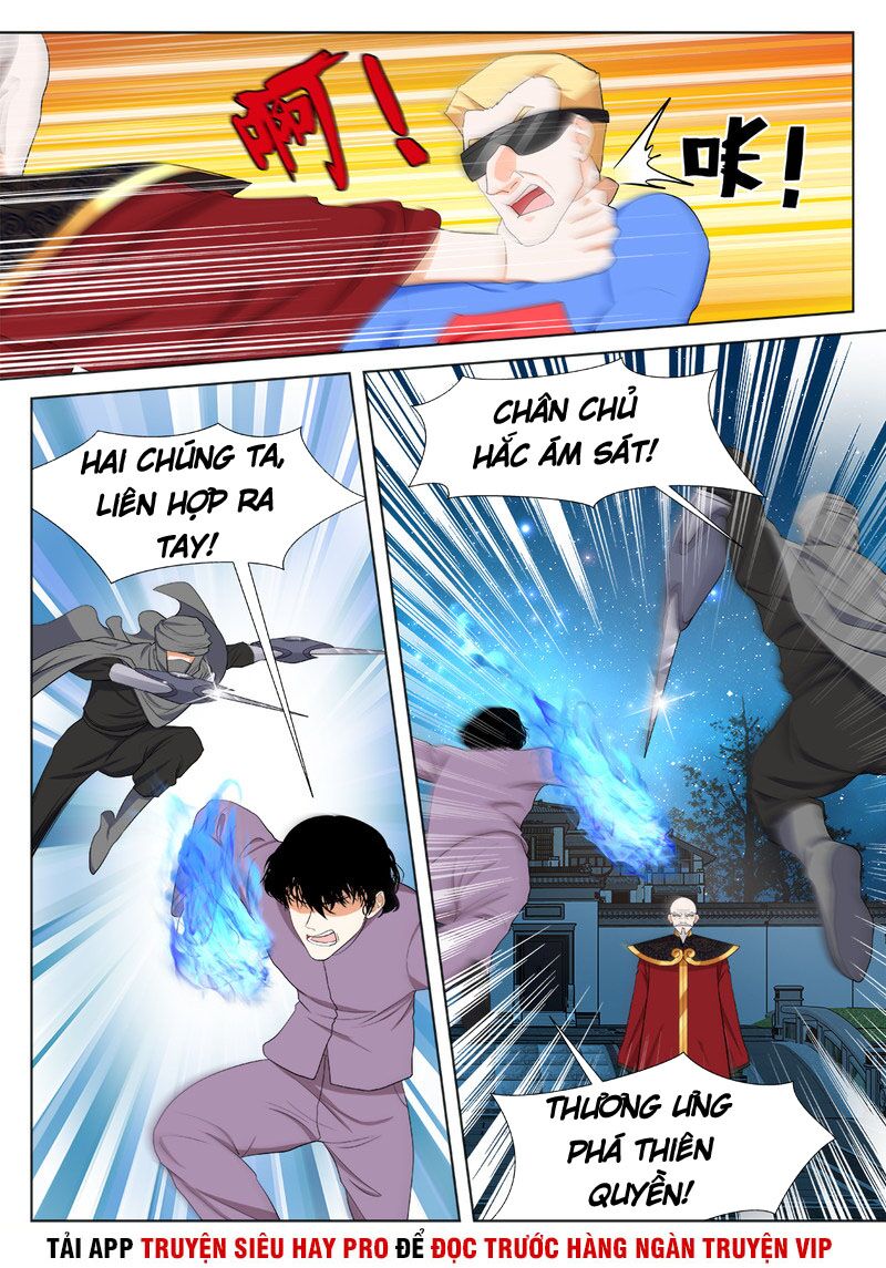 Đô Thị Kiêu Hùng Hệ Thống: Chapter 277