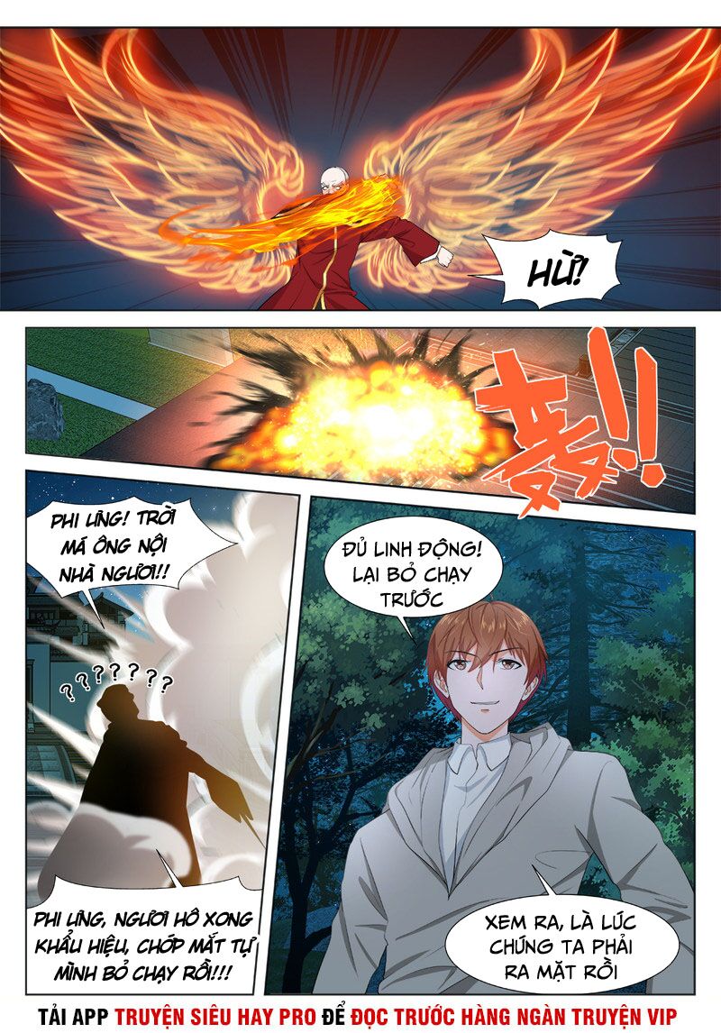 Đô Thị Kiêu Hùng Hệ Thống: Chapter 277