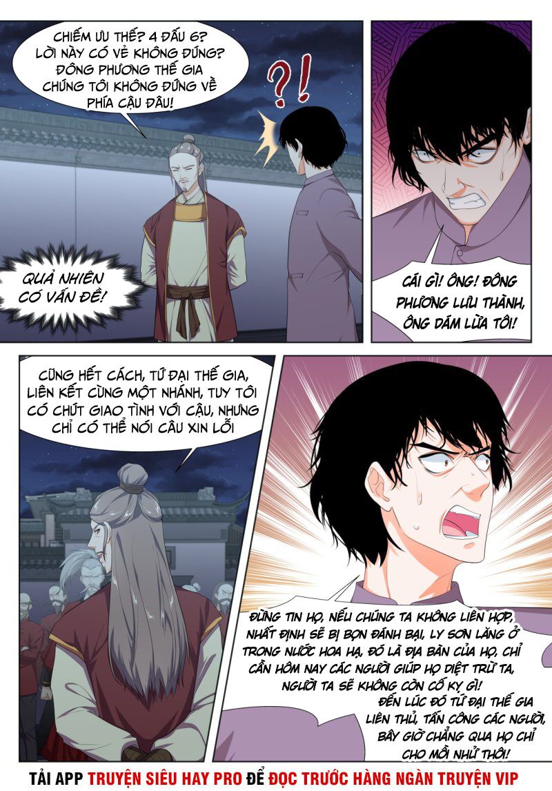 Đô Thị Kiêu Hùng Hệ Thống: Chapter 277