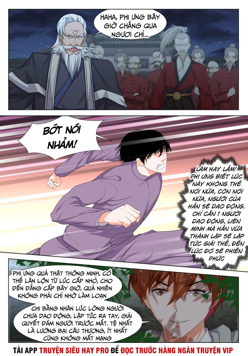 Đô Thị Kiêu Hùng Hệ Thống: Chapter 277