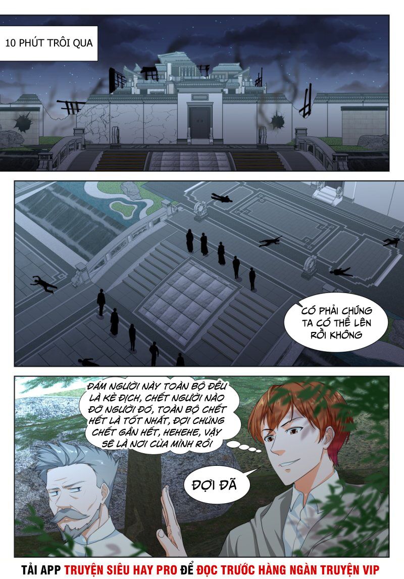 Đô Thị Kiêu Hùng Hệ Thống: Chapter 277