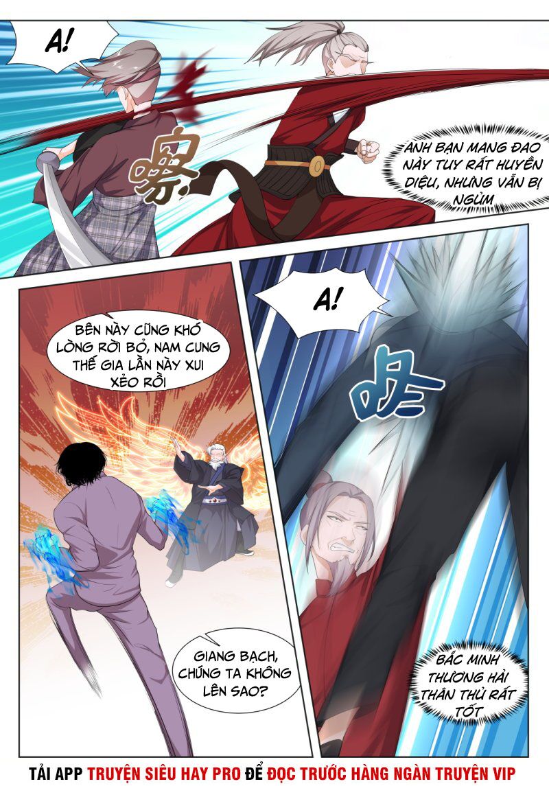Đô Thị Kiêu Hùng Hệ Thống: Chapter 277