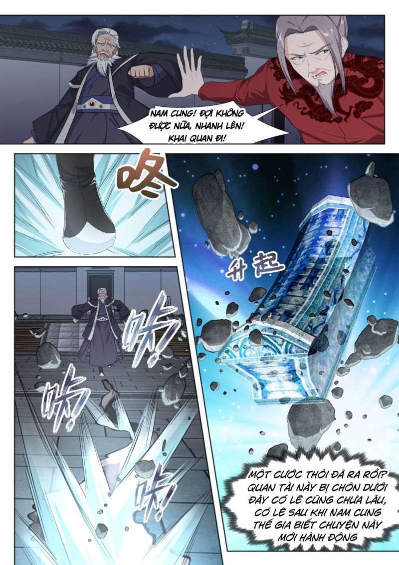 Đô Thị Kiêu Hùng Hệ Thống: Chapter 277