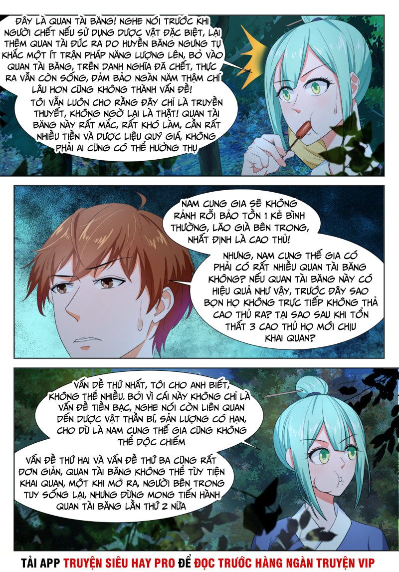 Đô Thị Kiêu Hùng Hệ Thống: Chapter 277