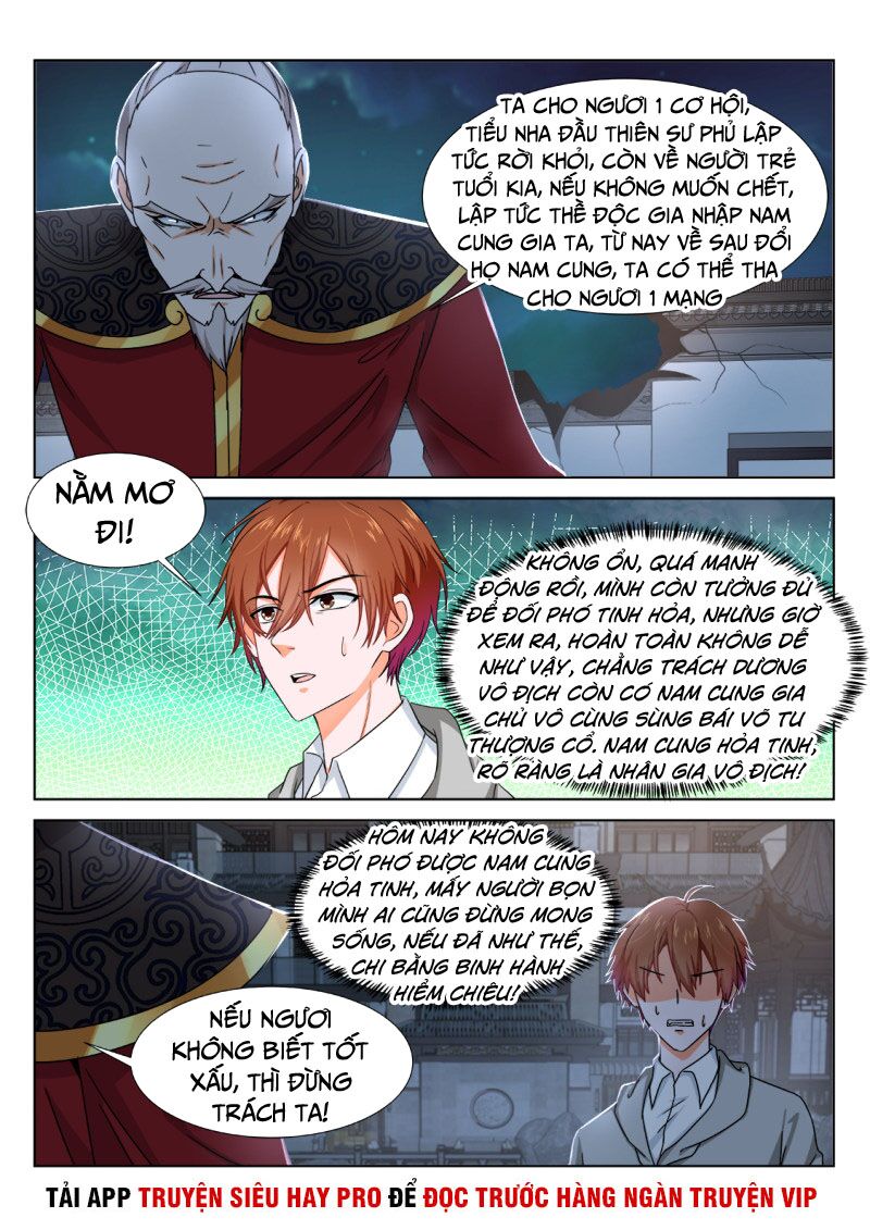 Đô Thị Kiêu Hùng Hệ Thống: Chapter 278
