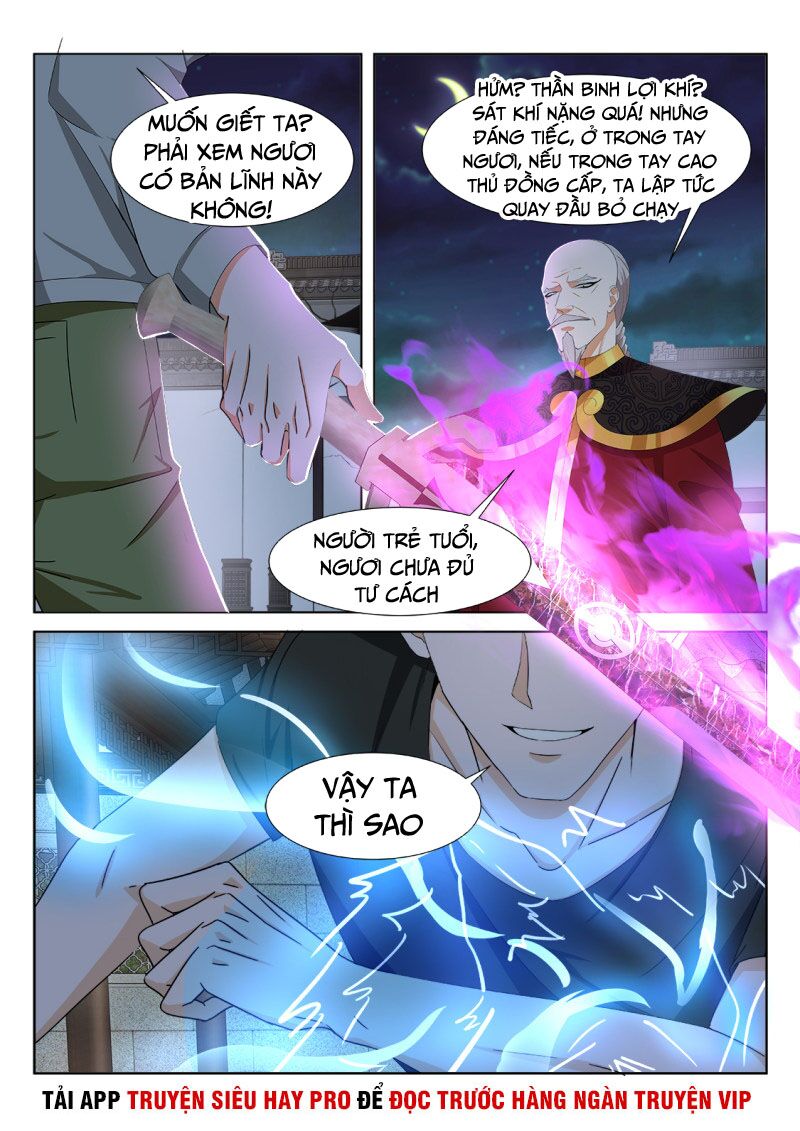 Đô Thị Kiêu Hùng Hệ Thống: Chapter 278