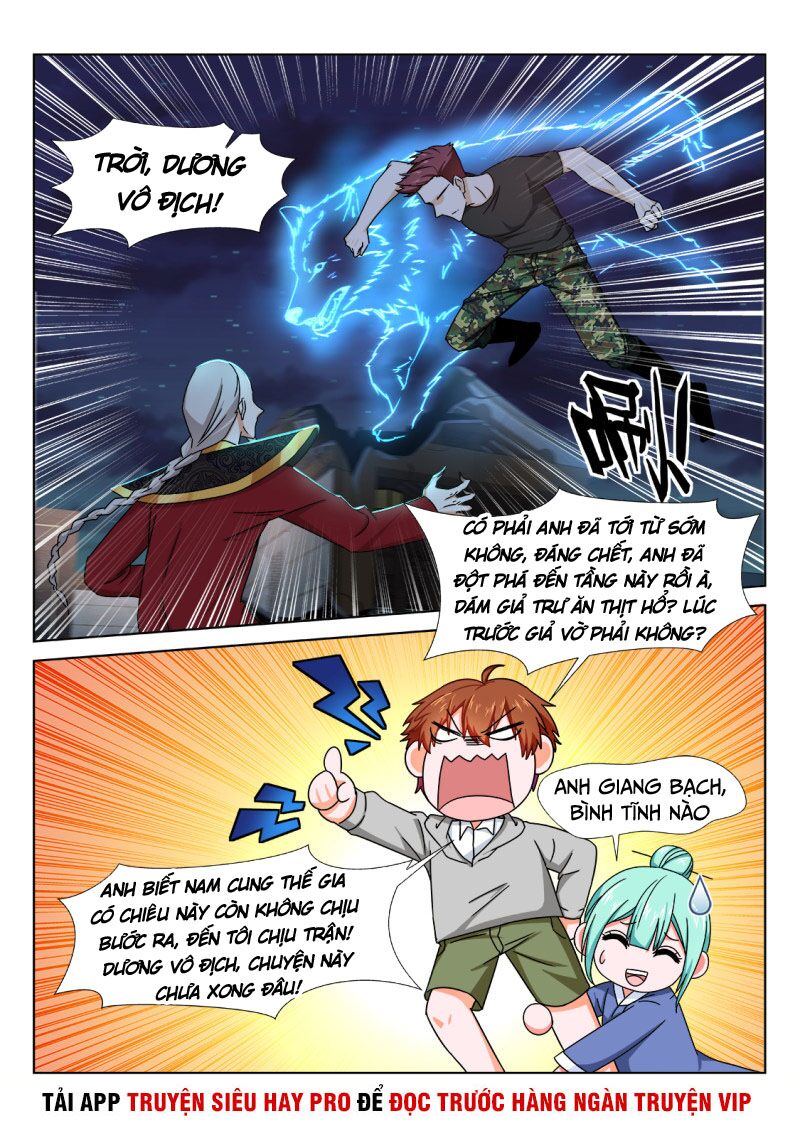 Đô Thị Kiêu Hùng Hệ Thống: Chapter 278