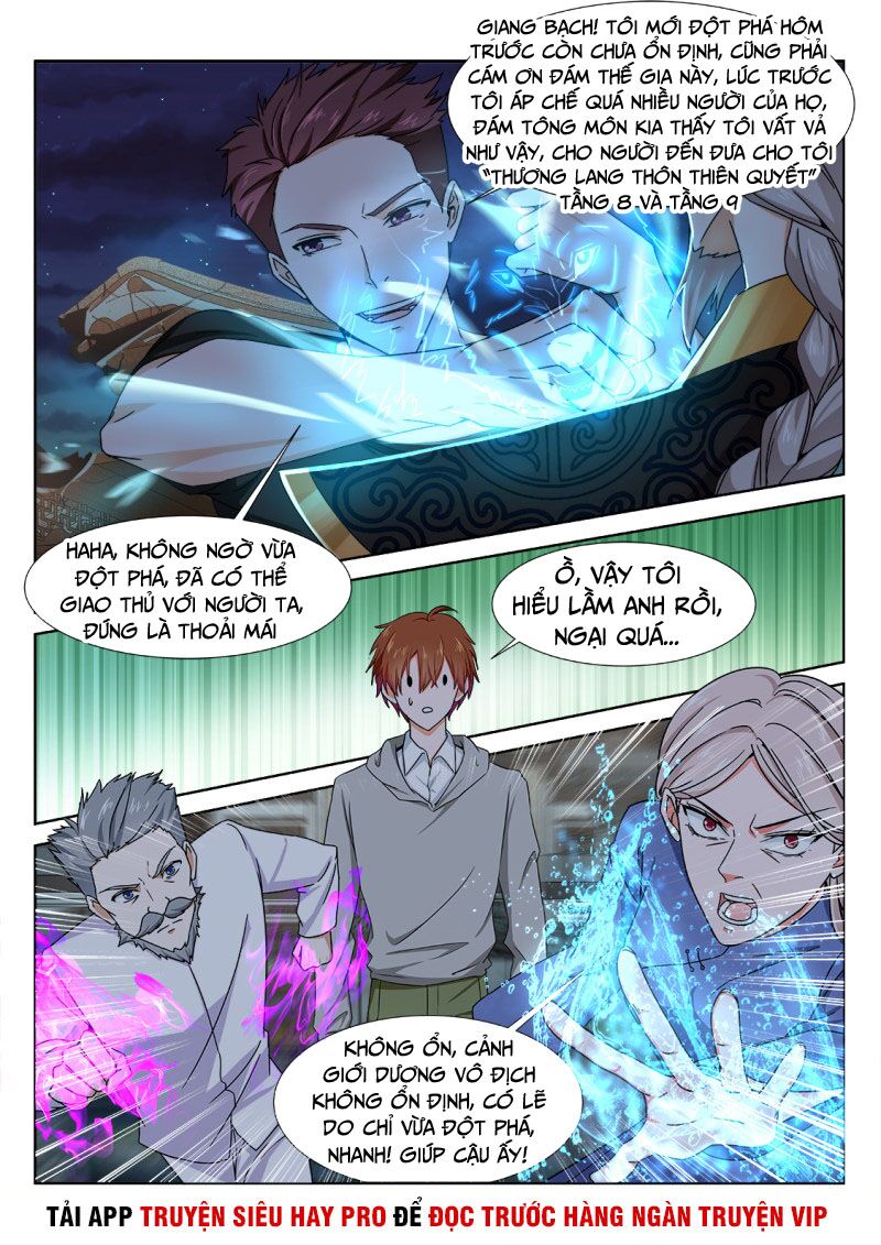 Đô Thị Kiêu Hùng Hệ Thống: Chapter 278