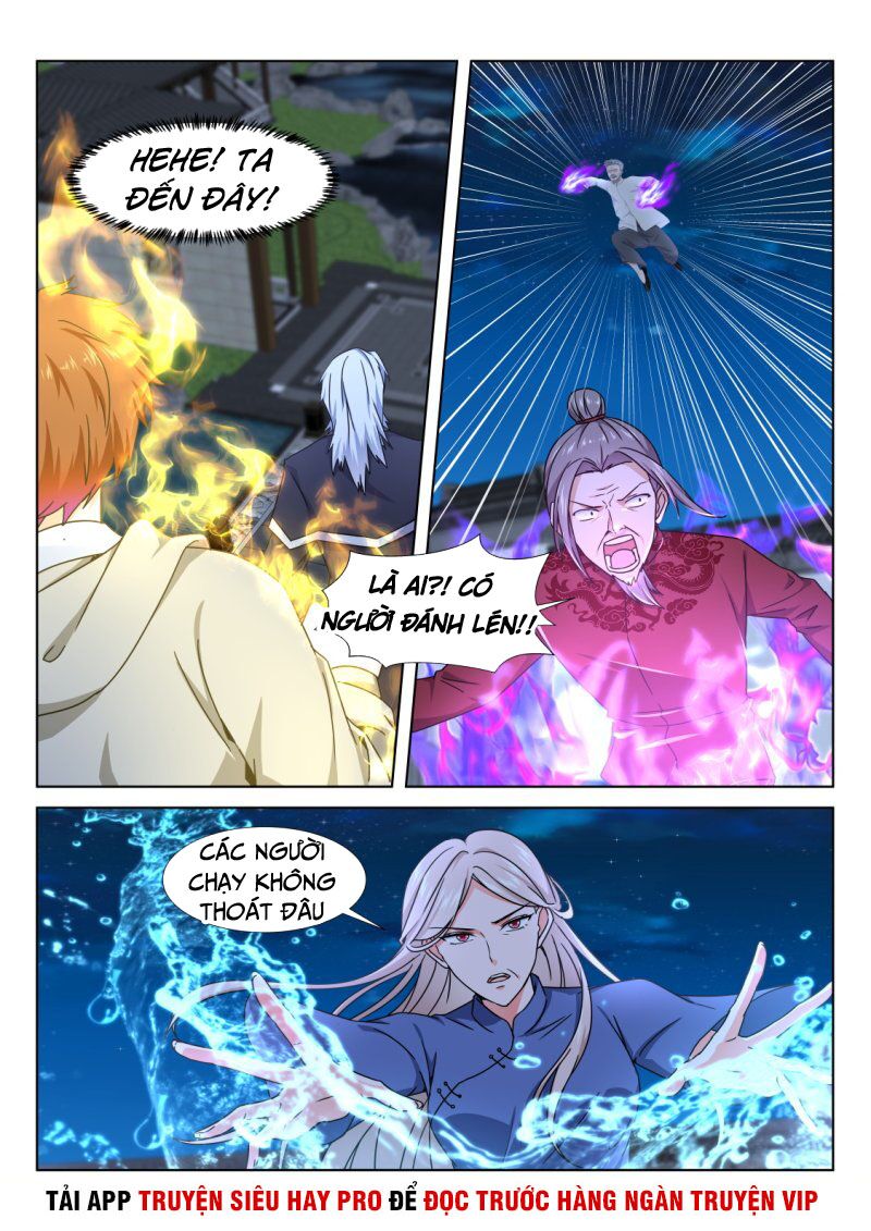 Đô Thị Kiêu Hùng Hệ Thống: Chapter 278