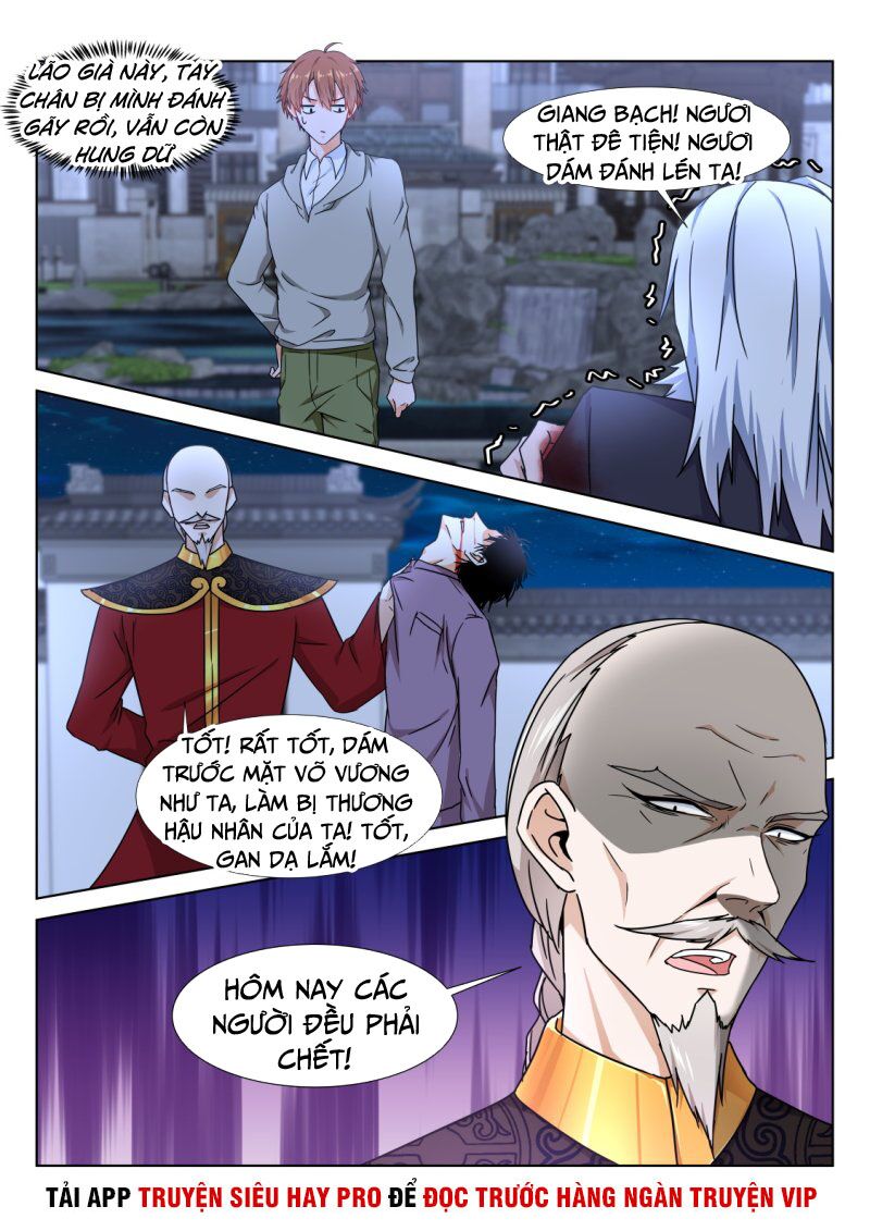 Đô Thị Kiêu Hùng Hệ Thống: Chapter 278