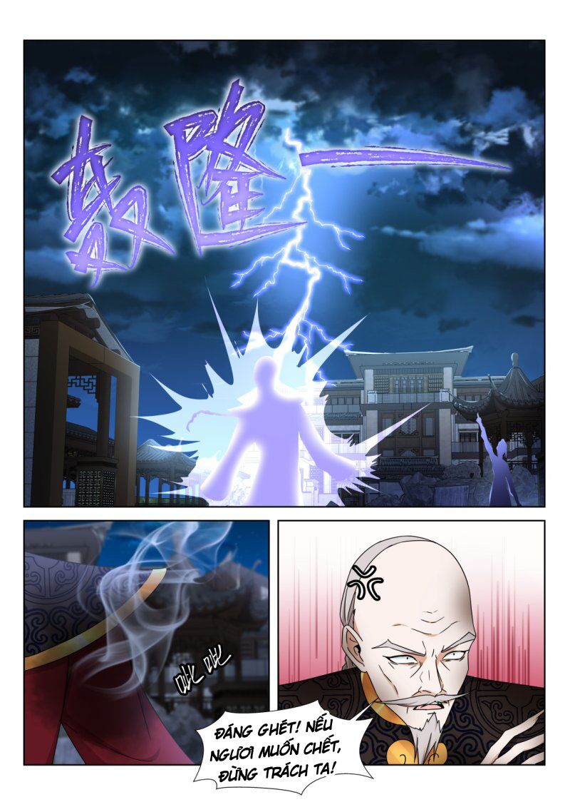 Đô Thị Kiêu Hùng Hệ Thống: Chapter 278