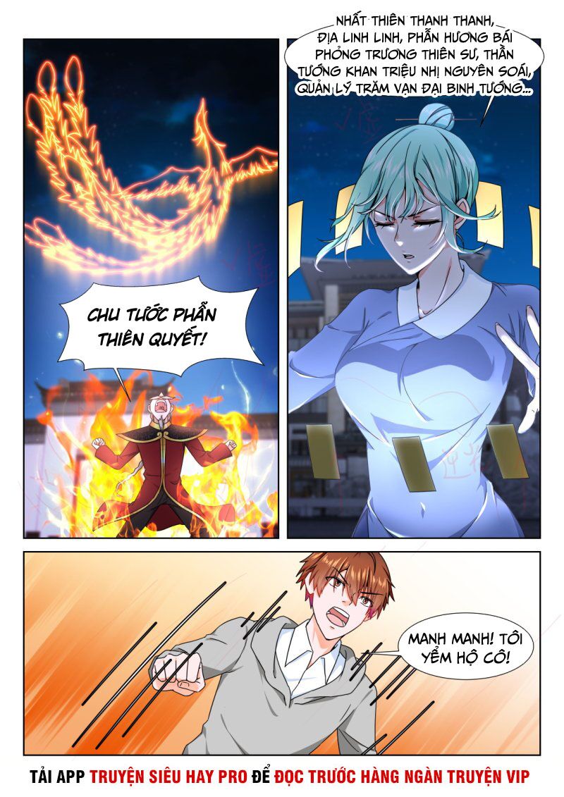 Đô Thị Kiêu Hùng Hệ Thống: Chapter 278