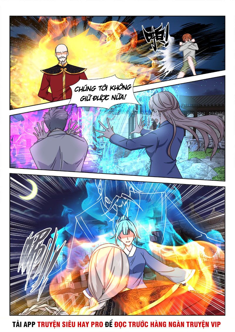 Đô Thị Kiêu Hùng Hệ Thống: Chapter 278