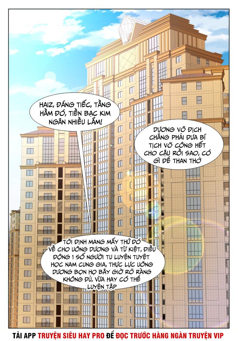 Đô Thị Kiêu Hùng Hệ Thống: Chapter 279