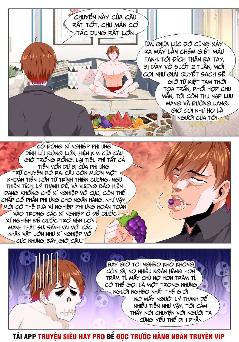 Đô Thị Kiêu Hùng Hệ Thống: Chapter 279