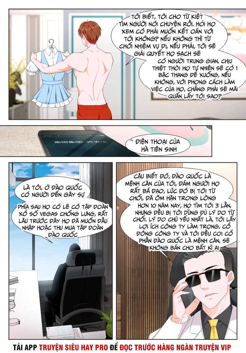 Đô Thị Kiêu Hùng Hệ Thống: Chapter 279