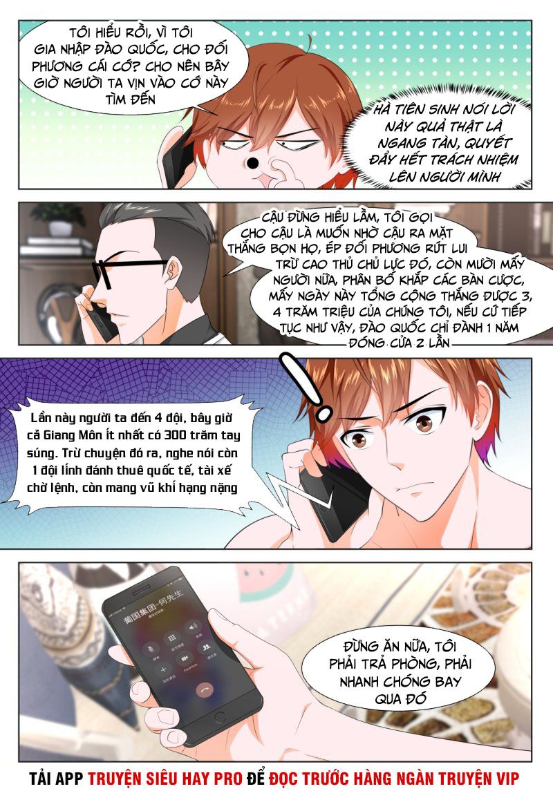 Đô Thị Kiêu Hùng Hệ Thống: Chapter 279