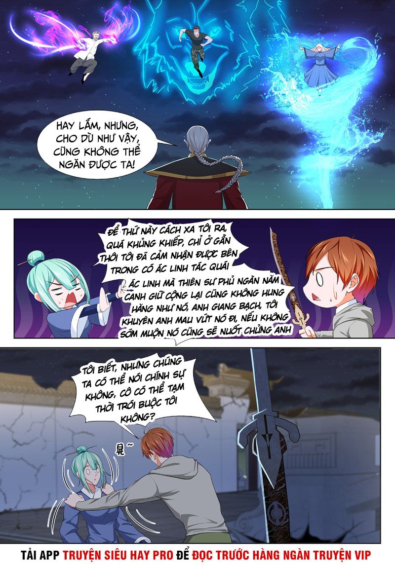 Đô Thị Kiêu Hùng Hệ Thống: Chapter 279