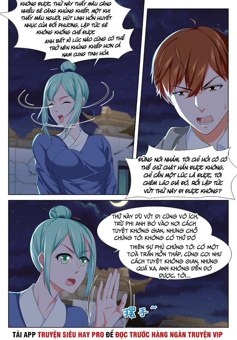 Đô Thị Kiêu Hùng Hệ Thống: Chapter 279