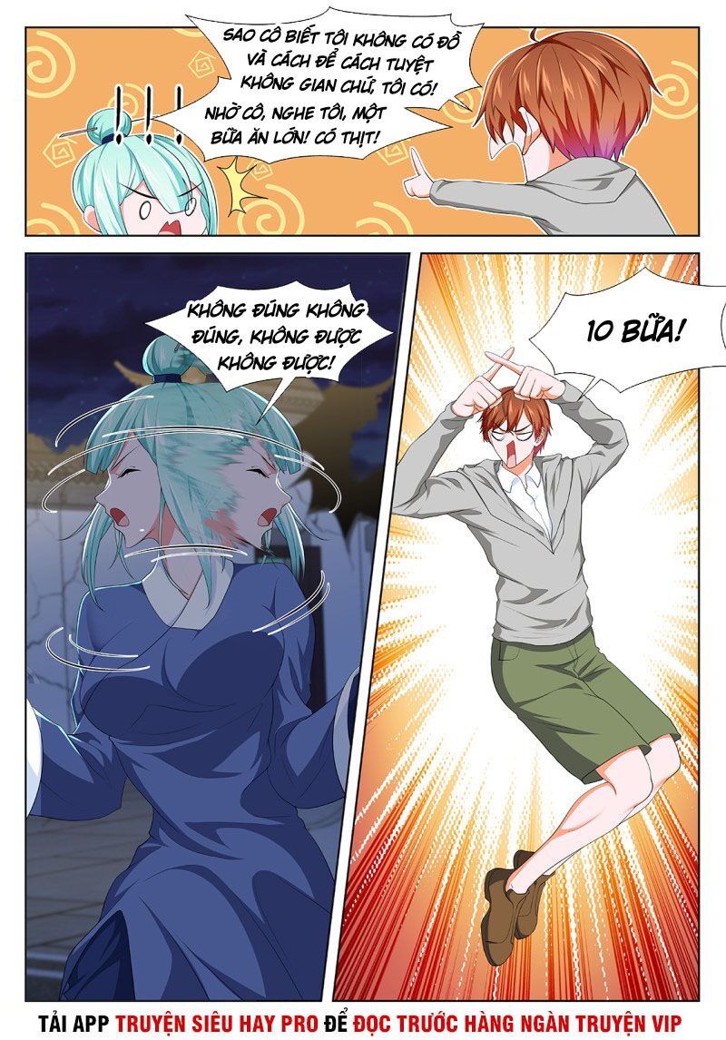 Đô Thị Kiêu Hùng Hệ Thống: Chapter 279