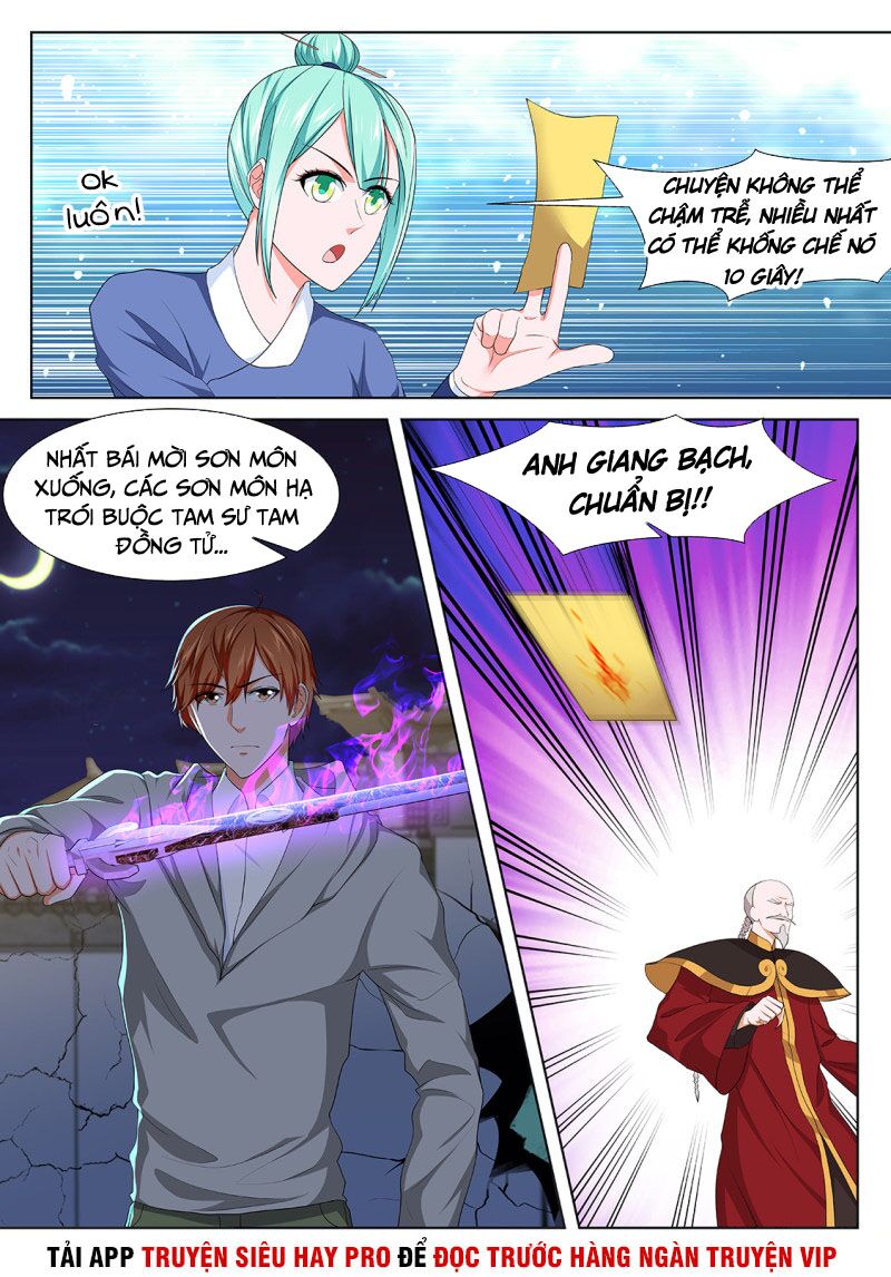 Đô Thị Kiêu Hùng Hệ Thống: Chapter 279