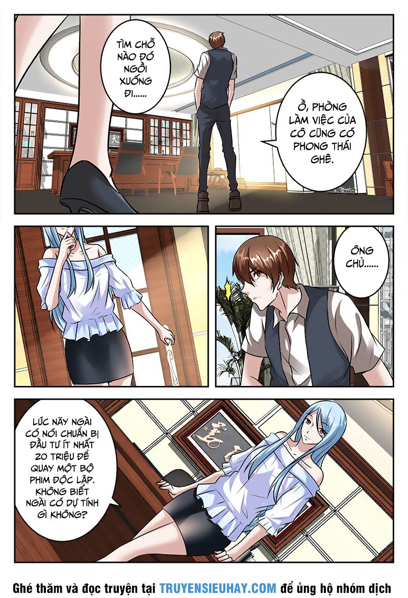 Đô Thị Kiêu Hùng Hệ Thống: Chapter 28