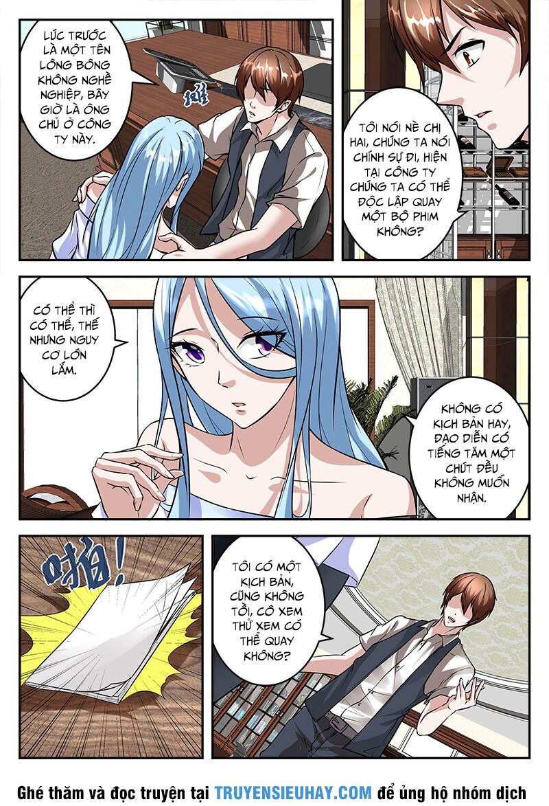 Đô Thị Kiêu Hùng Hệ Thống: Chapter 28
