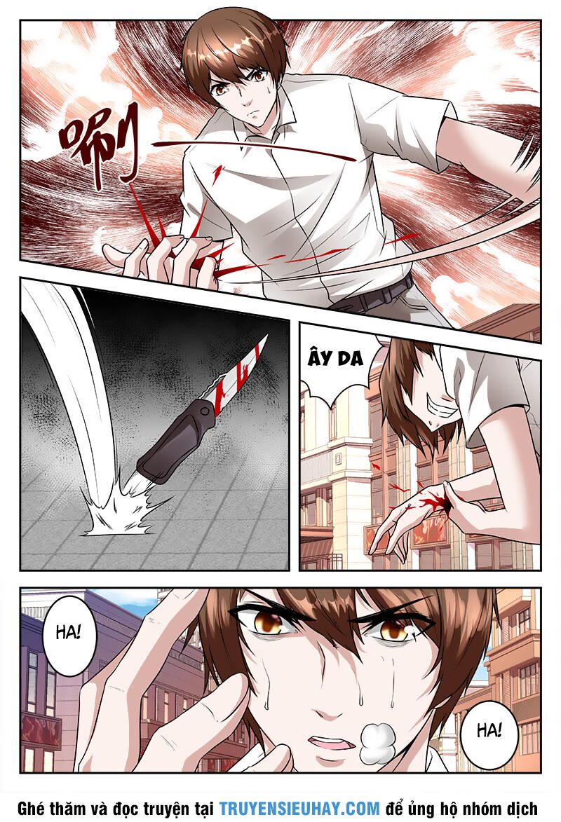Đô Thị Kiêu Hùng Hệ Thống: Chapter 28