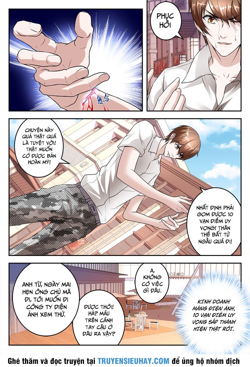 Đô Thị Kiêu Hùng Hệ Thống: Chapter 28