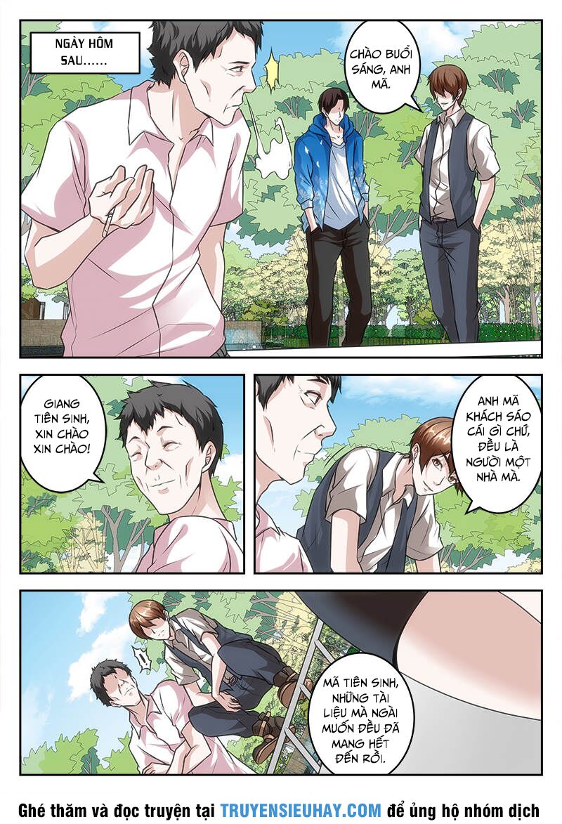 Đô Thị Kiêu Hùng Hệ Thống: Chapter 28