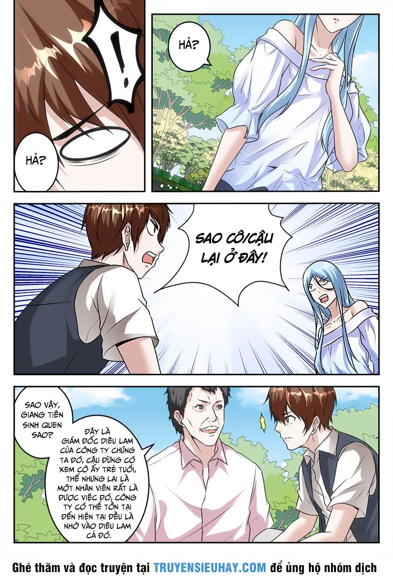 Đô Thị Kiêu Hùng Hệ Thống: Chapter 28