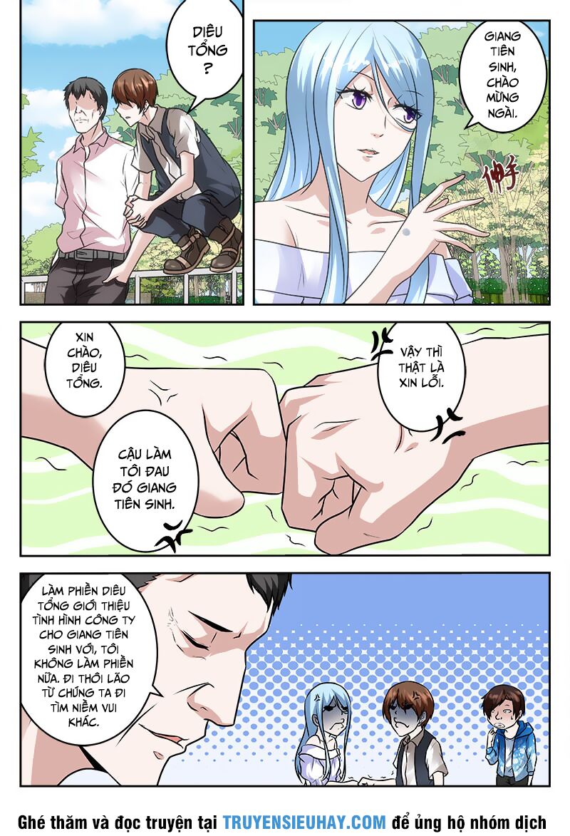 Đô Thị Kiêu Hùng Hệ Thống: Chapter 28