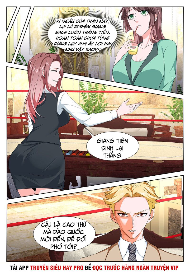 Đô Thị Kiêu Hùng Hệ Thống: Chapter 280