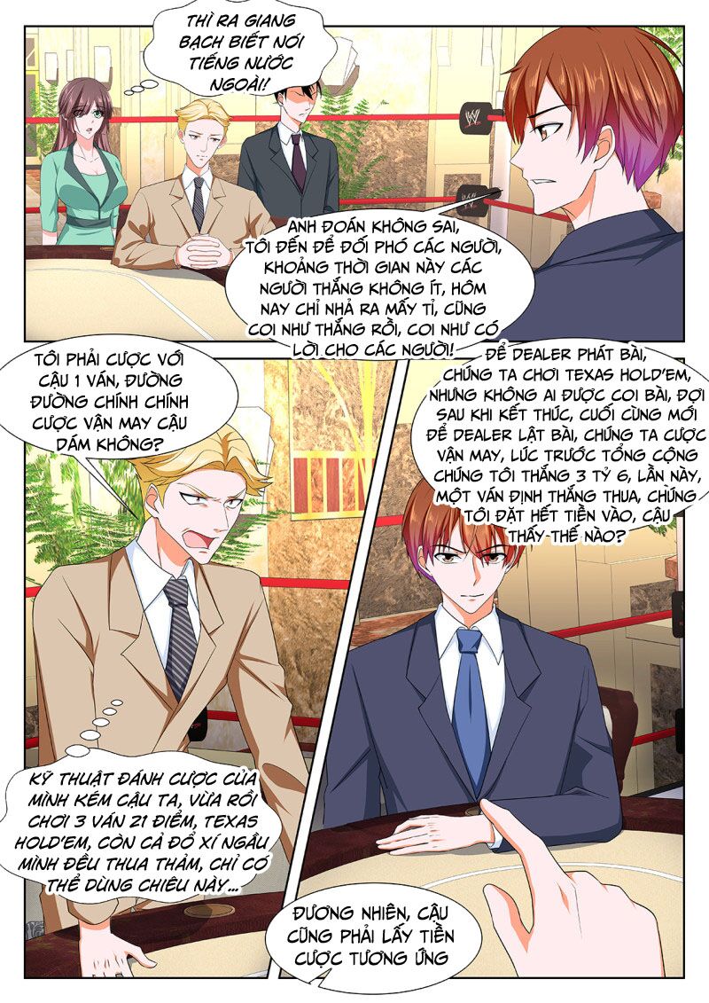 Đô Thị Kiêu Hùng Hệ Thống: Chapter 280