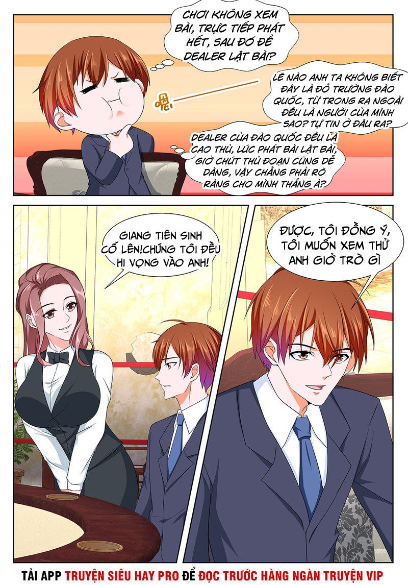 Đô Thị Kiêu Hùng Hệ Thống: Chapter 280