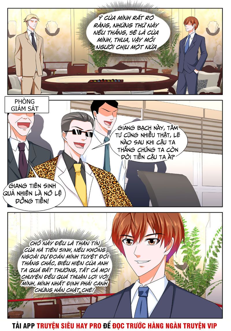 Đô Thị Kiêu Hùng Hệ Thống: Chapter 280