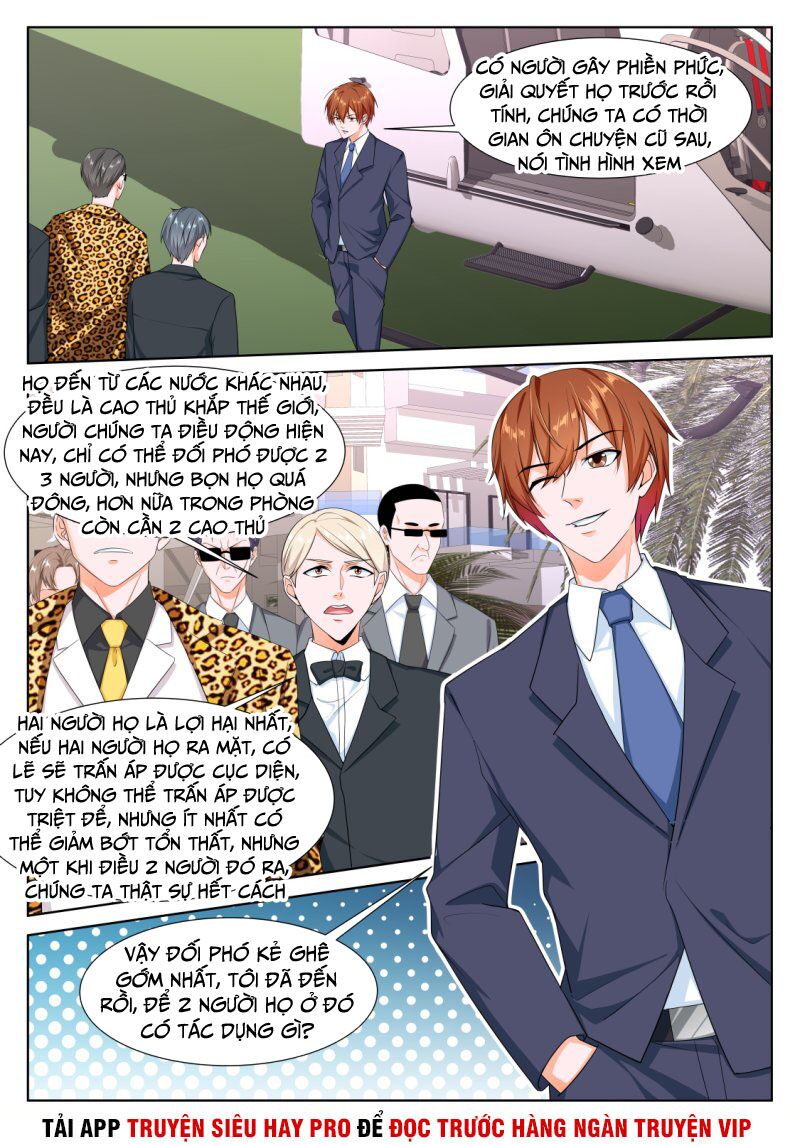 Đô Thị Kiêu Hùng Hệ Thống: Chapter 280