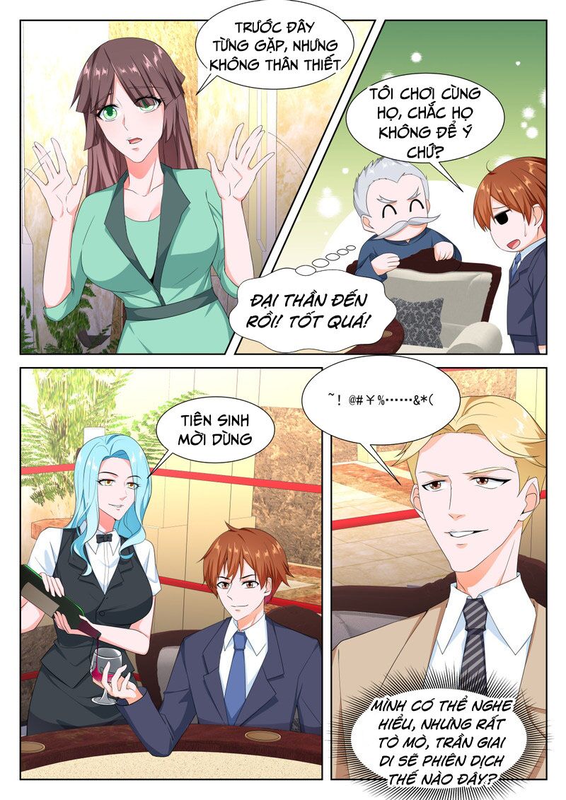 Đô Thị Kiêu Hùng Hệ Thống: Chapter 280